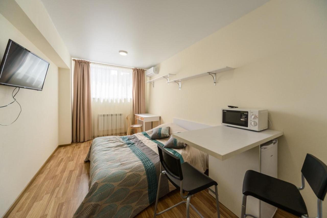 Apartments Smarthause Kyiv Exterior photo