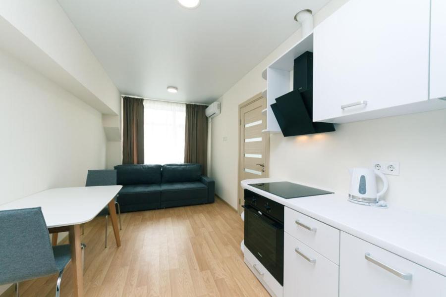Apartments Smarthause Kyiv Exterior photo