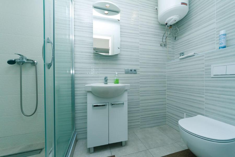 Apartments Smarthause Kyiv Exterior photo